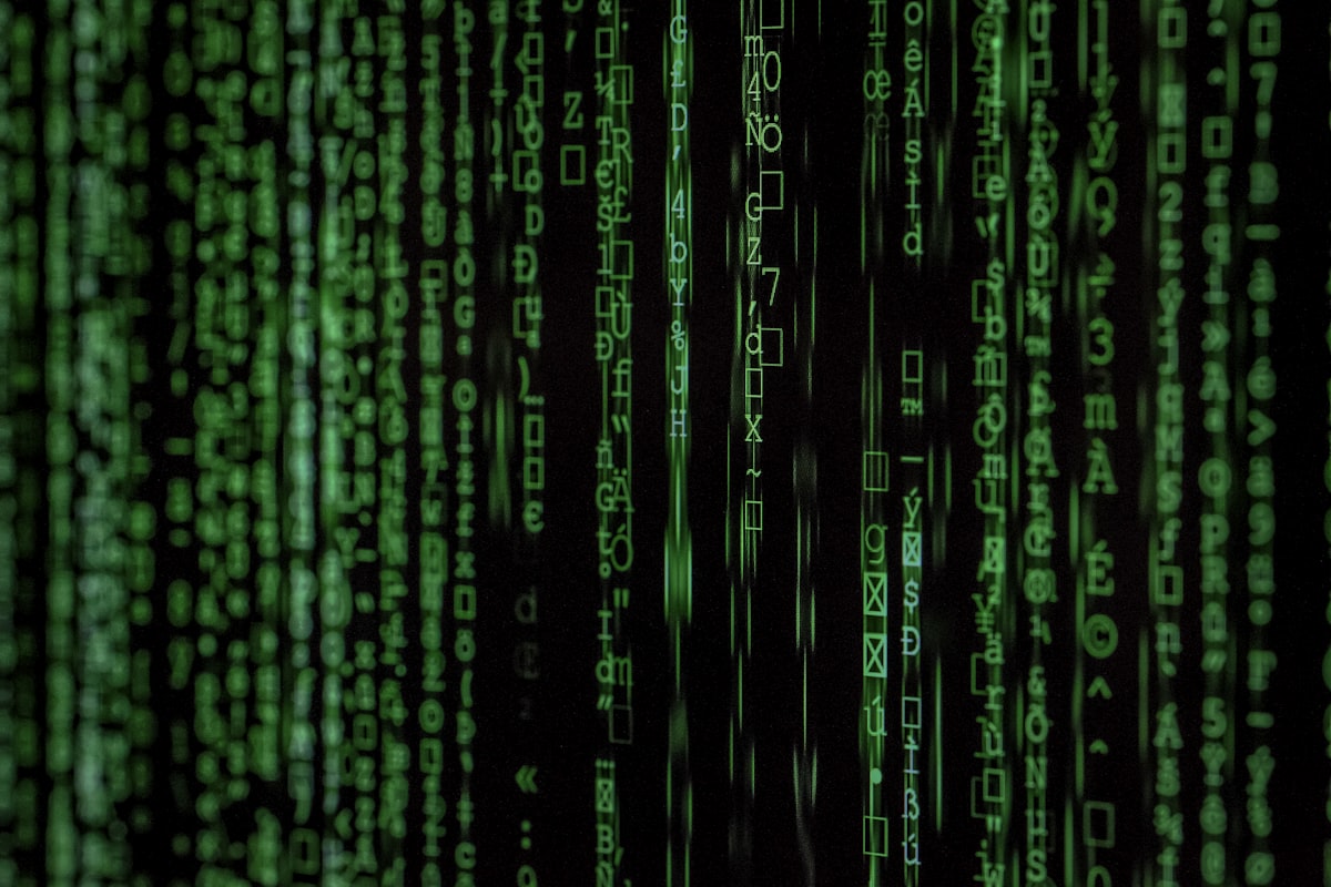 Cybersecurity code